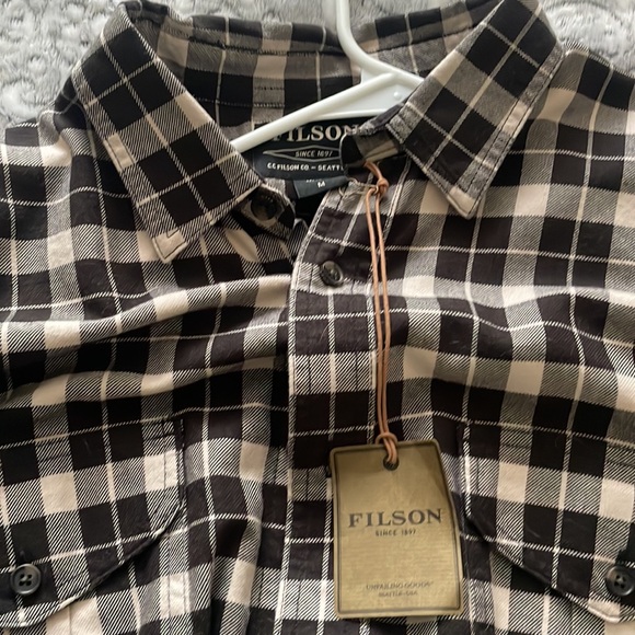 Filson flannel - Picture 2 of 2